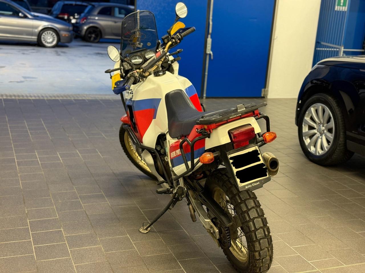 HONDA XRV 750 AFRICA TWIN