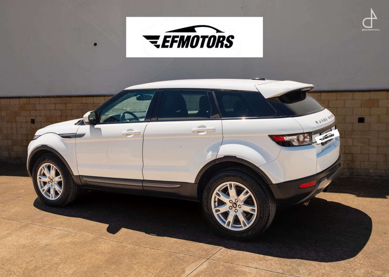 Land Rover Range Rover Evoque Range Rover Evoque 2.2 TD4 5p. Prestige