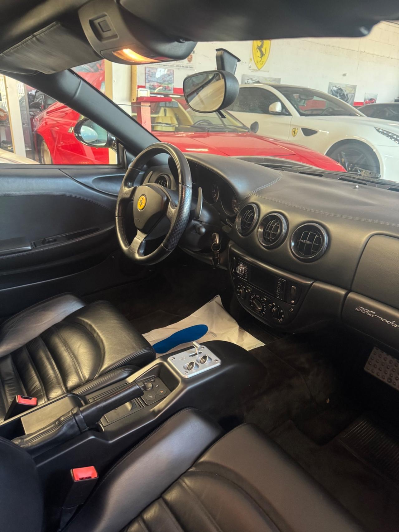 Ferrari 360 Modena Coupe F1