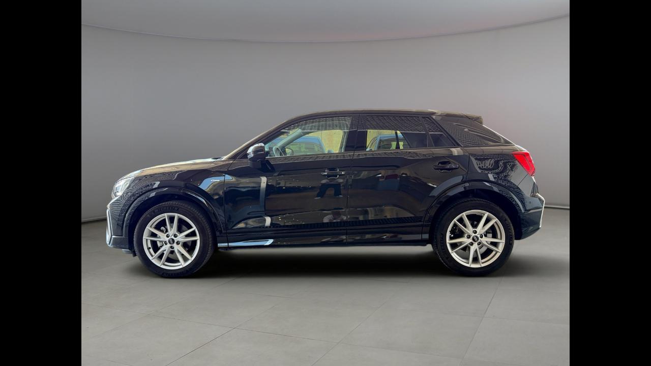 AUDI Q2 I 2021 - Q2 35 1.5 tfsi S line edition s-tronic