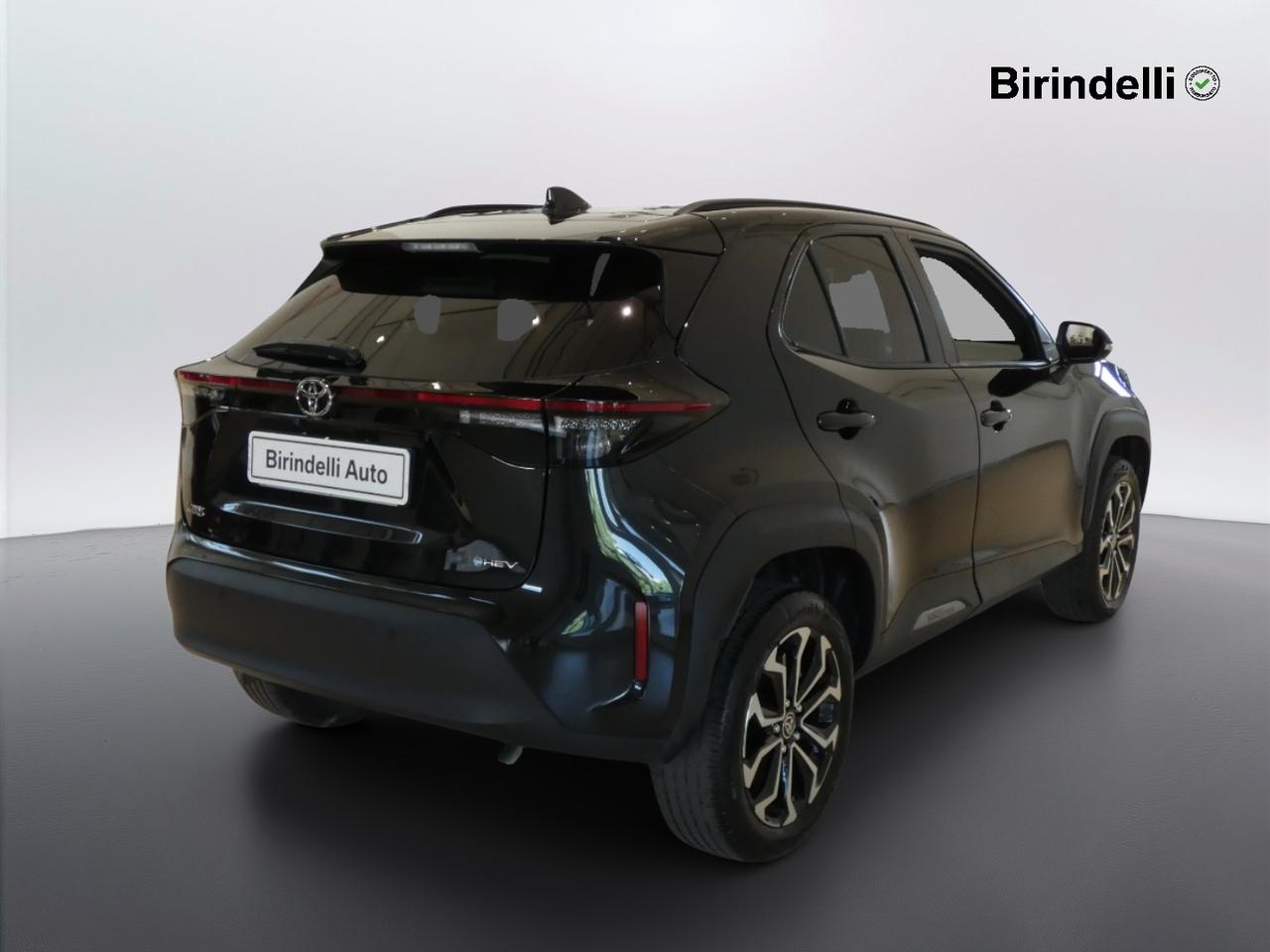 TOYOTA Yaris Cross - Yaris Cross 1.5 Hybrid 5p. E-CVT Trend