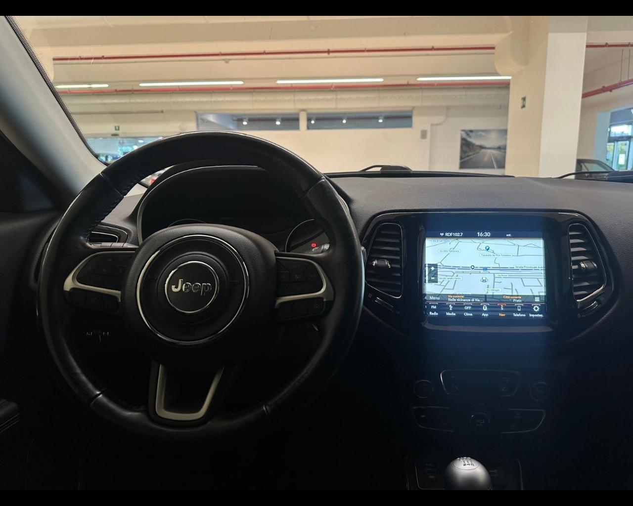 JEEP Compass 2ª serie - Compass 1.6 Multijet II 2WD Limited