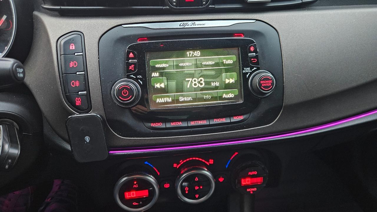 Alfa Romeo Giulietta 1.6 JTDm-2 105 CV Exclusive