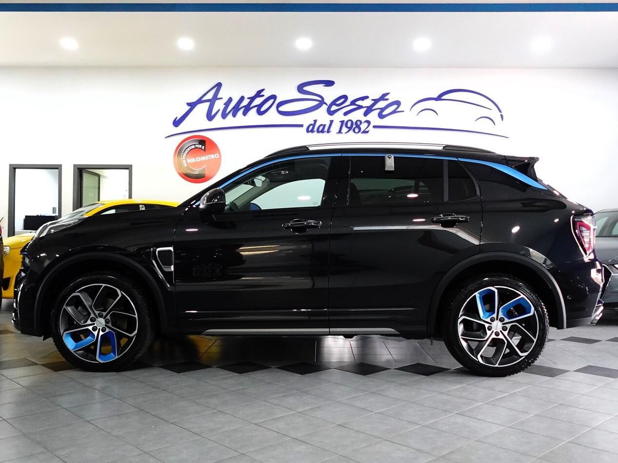 Lynk and Co 01 1.5 BZ 261 CV PHEV 01