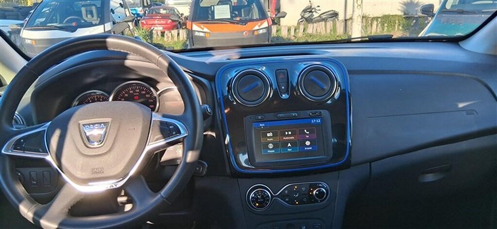 Dacia Sandero Stepway 1.0 tce ECO-G 15th Anniversary