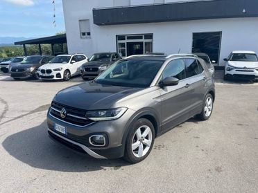 VOLKSWAGEN T-Cross 1.0 TSI 110 CV DSG Style