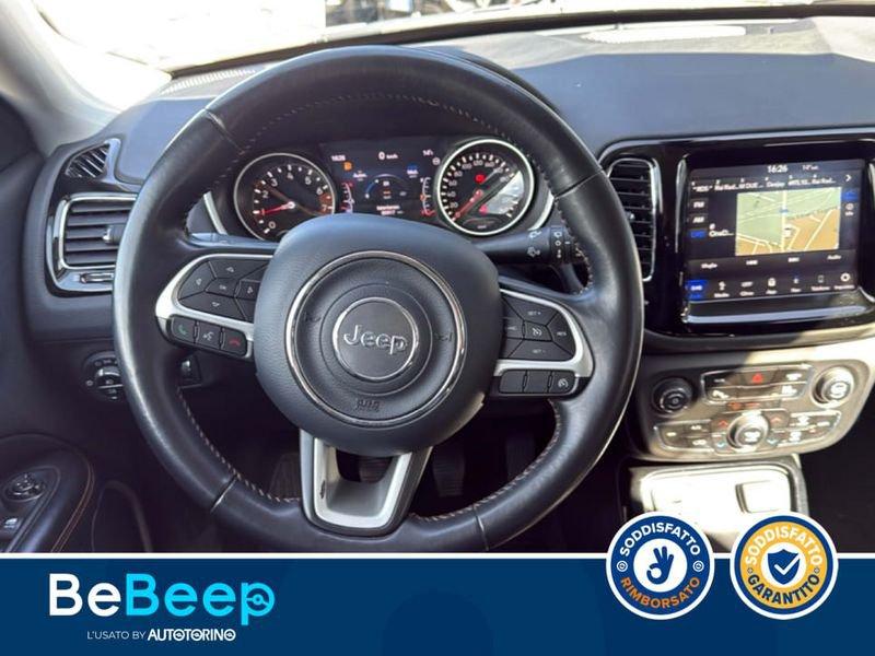 Jeep Compass 1.4 M-AIR LIMITED 2WD 140CV