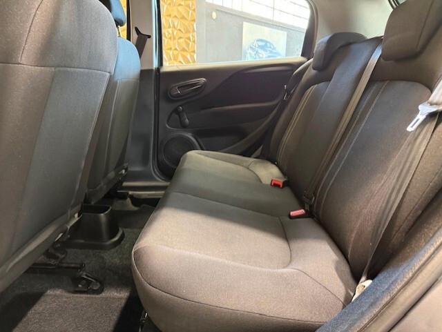Fiat Punto 1.2 8V 5 porte Street
