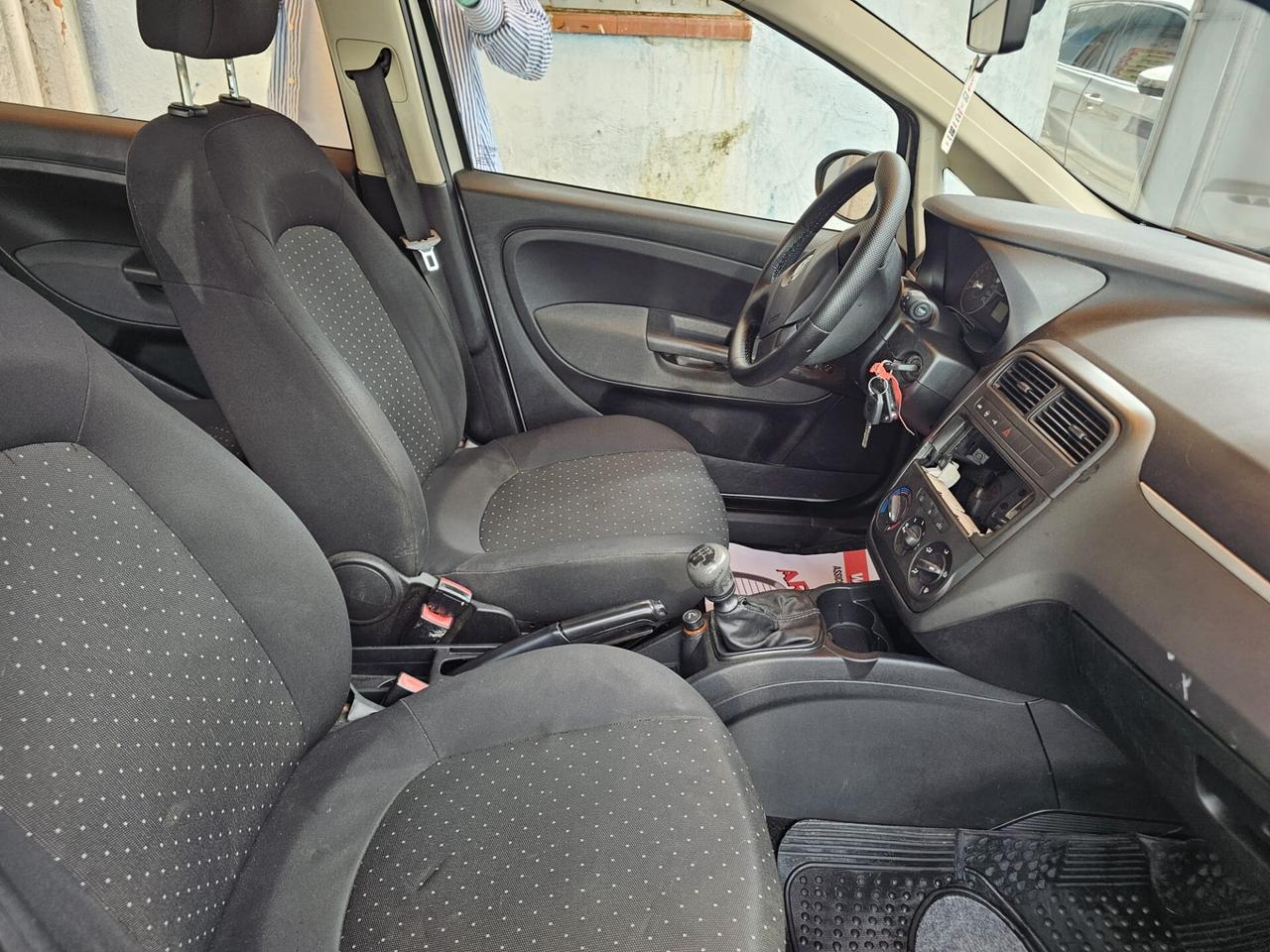 Fiat Grande Punto 1.4 Gpl