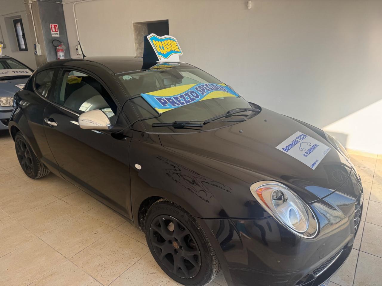 Alfa Romeo MiTo 1.3 JTDm 16V 90 CV Distinctive Sport Pack