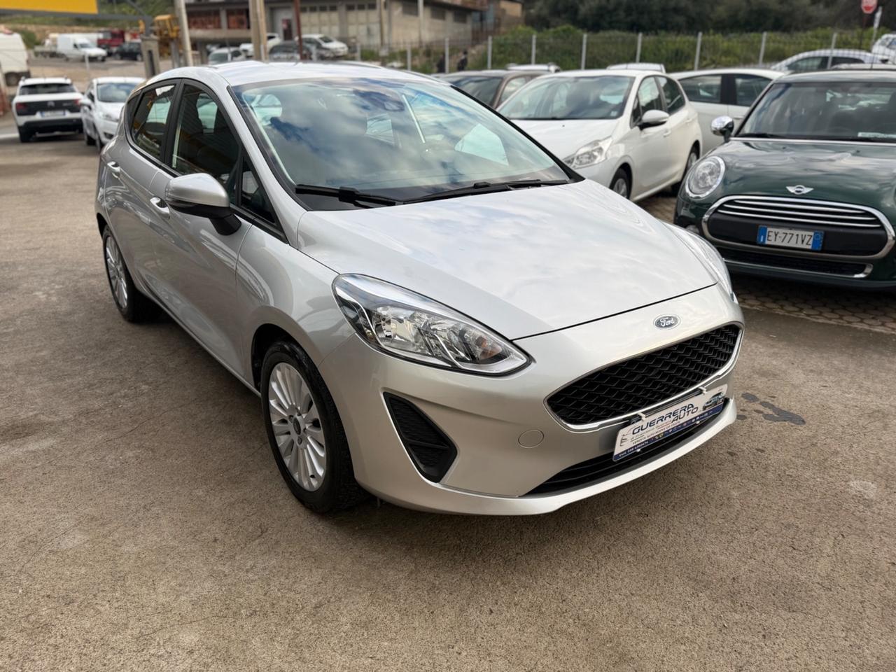 Ford Fiesta 1.1 Benzina 5 porte Plus Km Certificati
