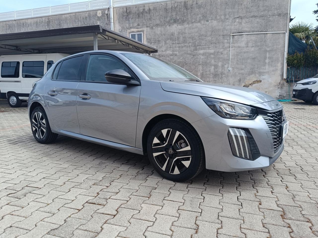 Peugeot 208 PureTech 100 Stop&Start 5 porte Allure