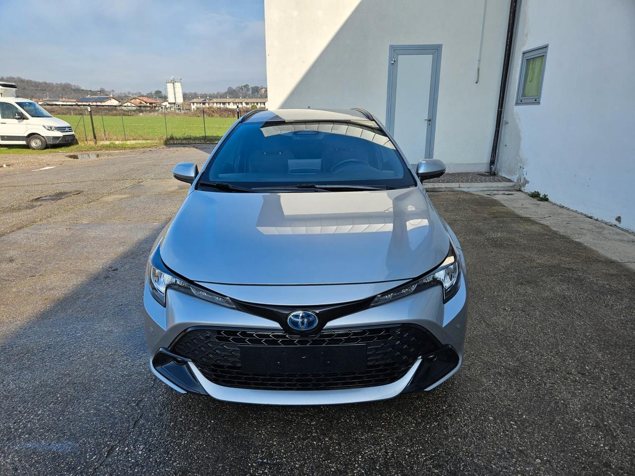 Toyota Corolla Touring Sports 1.8h auto START