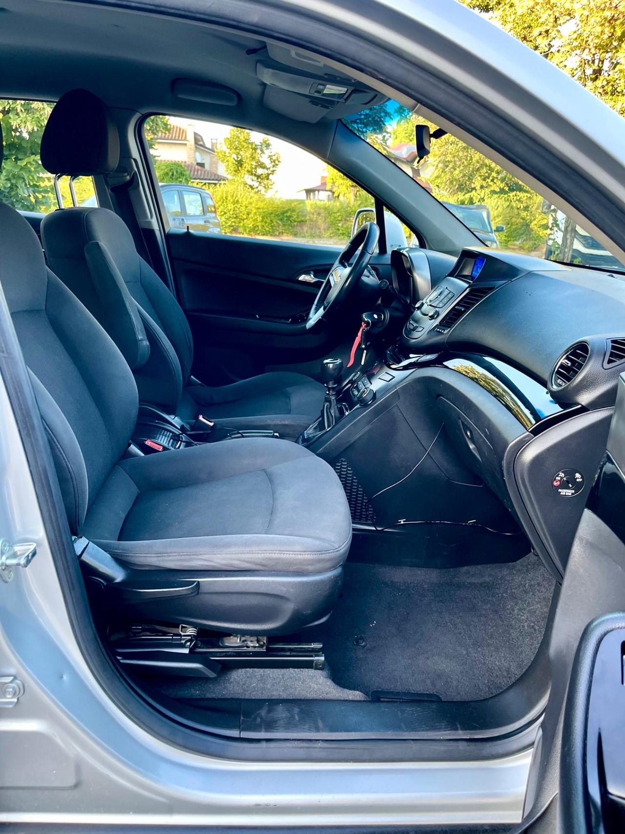 Chevrolet Orlando 1.8 GPL LT