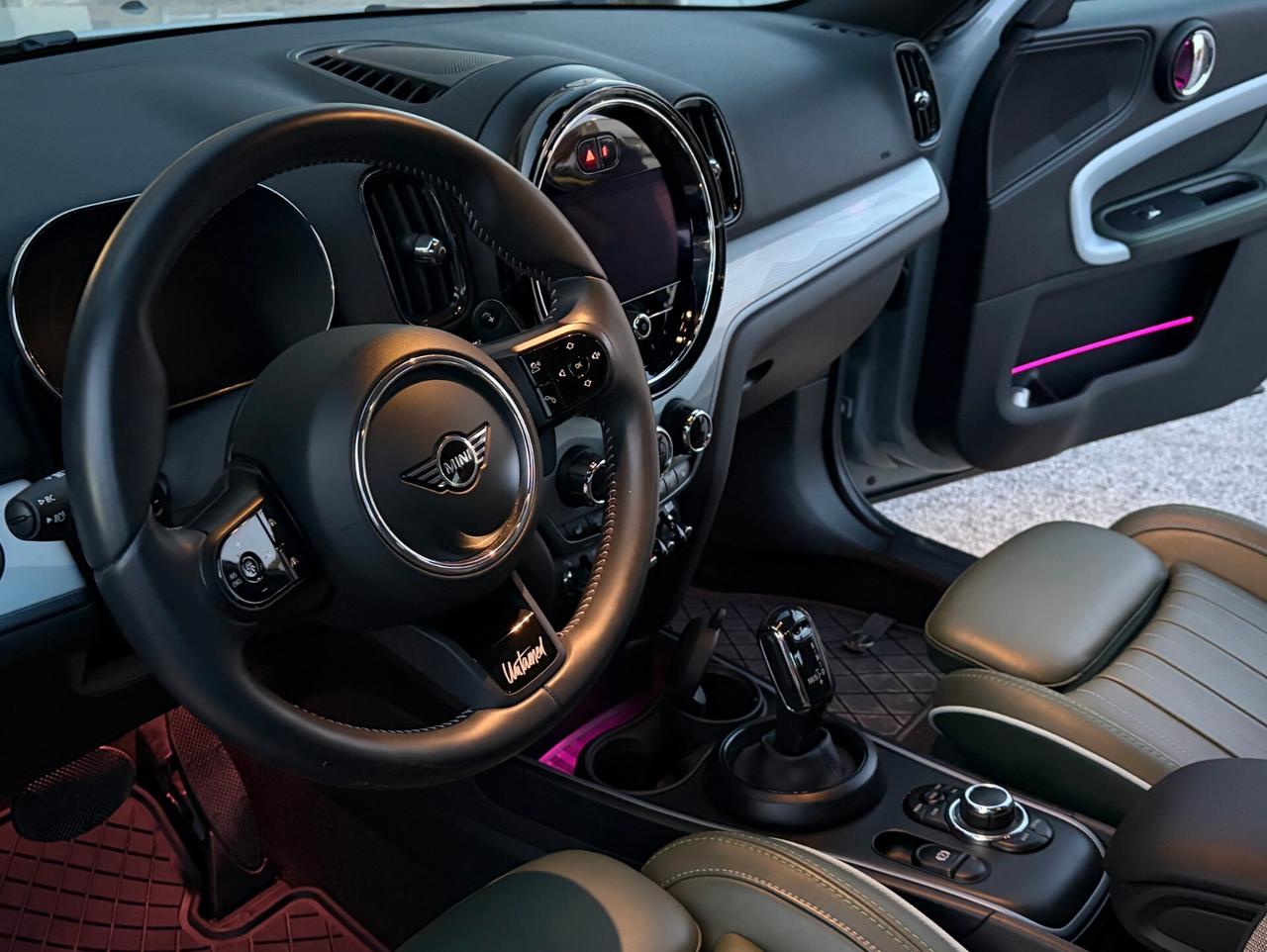 Mini Cooper S Countryman 2.0 Untamed Edition ALL4 - 178 CV