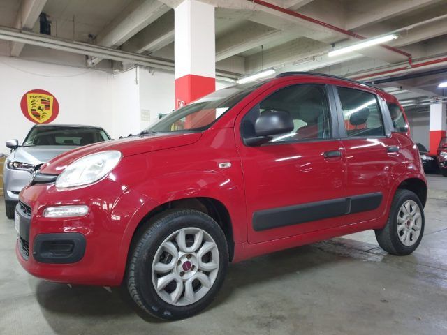 FIAT Panda 900 TWIN POWER CV.85 LOUNGE KM.51.000 UNICO PROPR