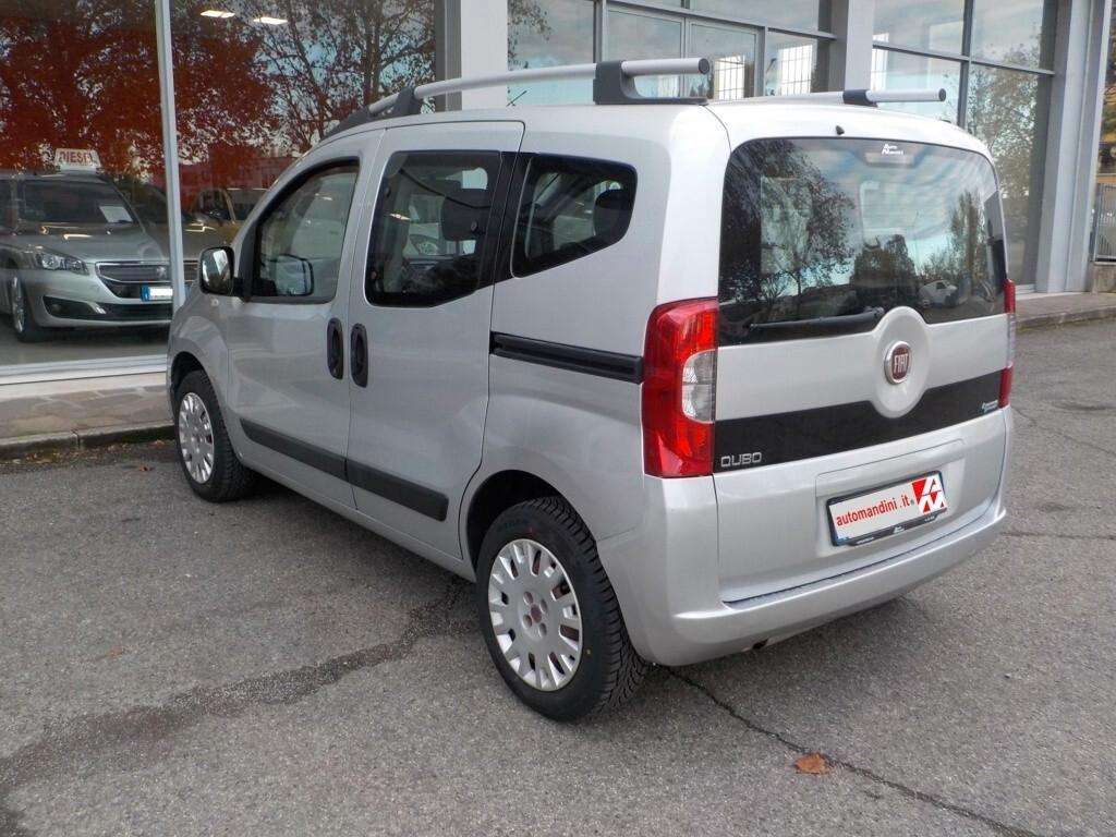 Fiat Qubo 1.4 8V 77 CV Dynamic Natural Power