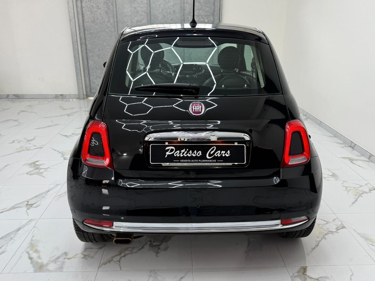 Fiat 500 1.2 Lounge Tetto Full
