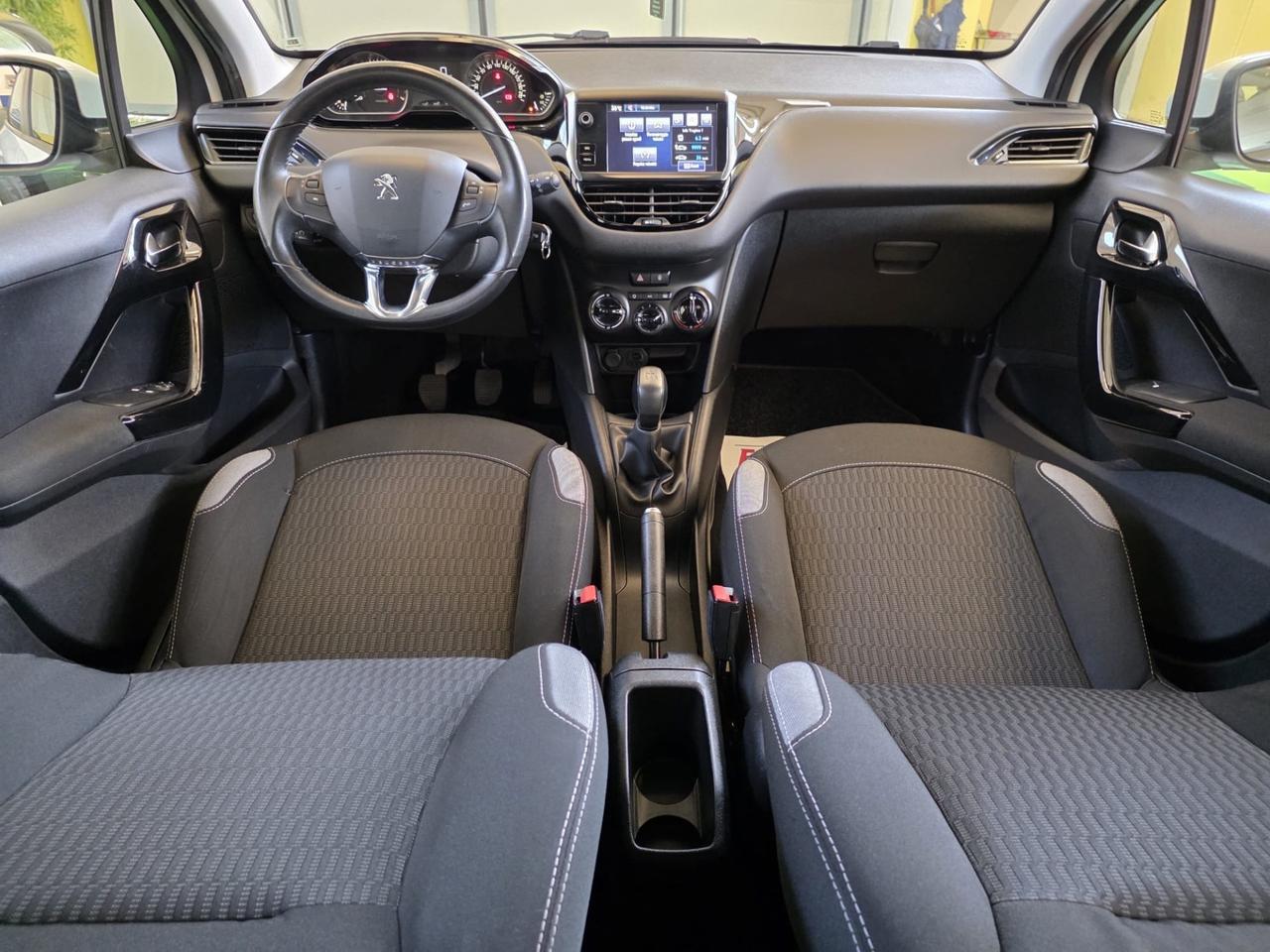 Peugeot 208 PureTech 82 5 p. con 89.200km. Euro 6 B