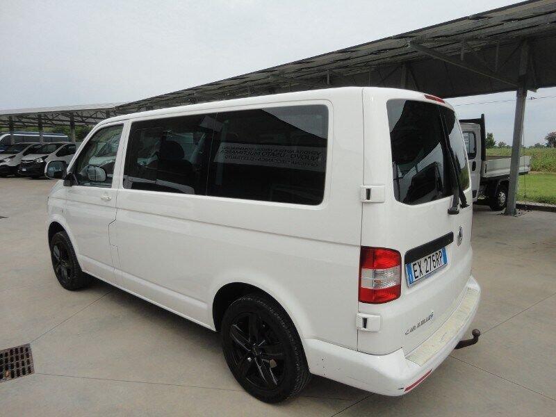 Volkswagen Transp. Caravelle 2.0 BiTDI 180CV DSG 4 Motion PC Comfortline