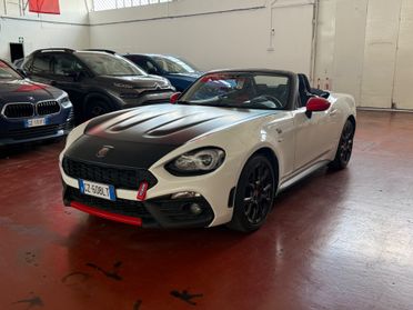 Abarth 124 Spider 1.4 Turbo MultiAir AT 170 CV Prezzo senza vincoli