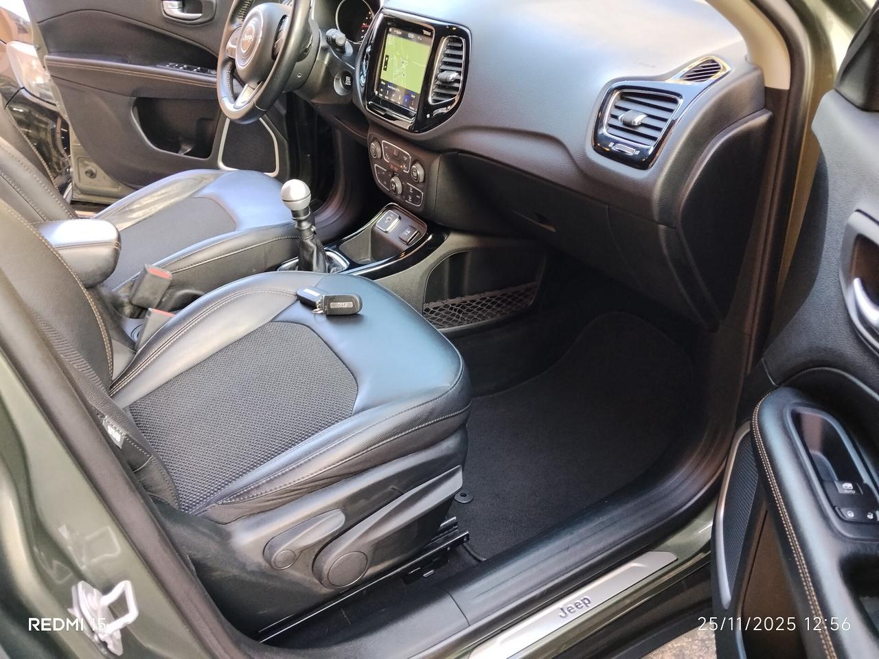 Jeep Compass 1.6 Multijet 120CV Limited FULL OPTIONAL