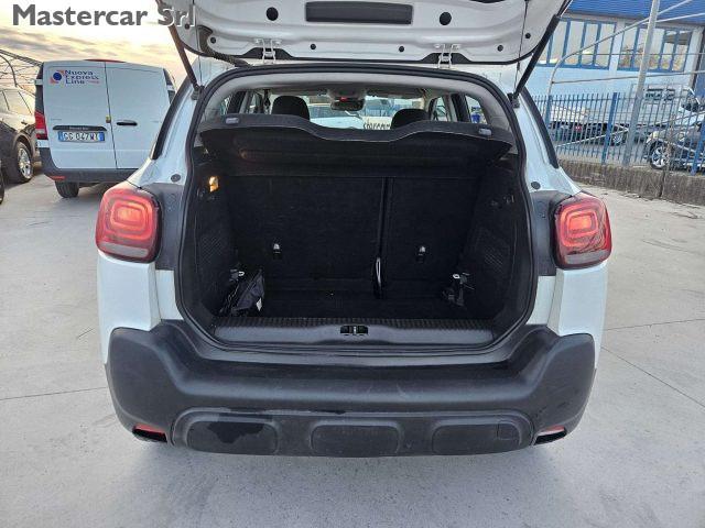 CITROEN C3 Aircross 1.2 110cv Live - GM894VW