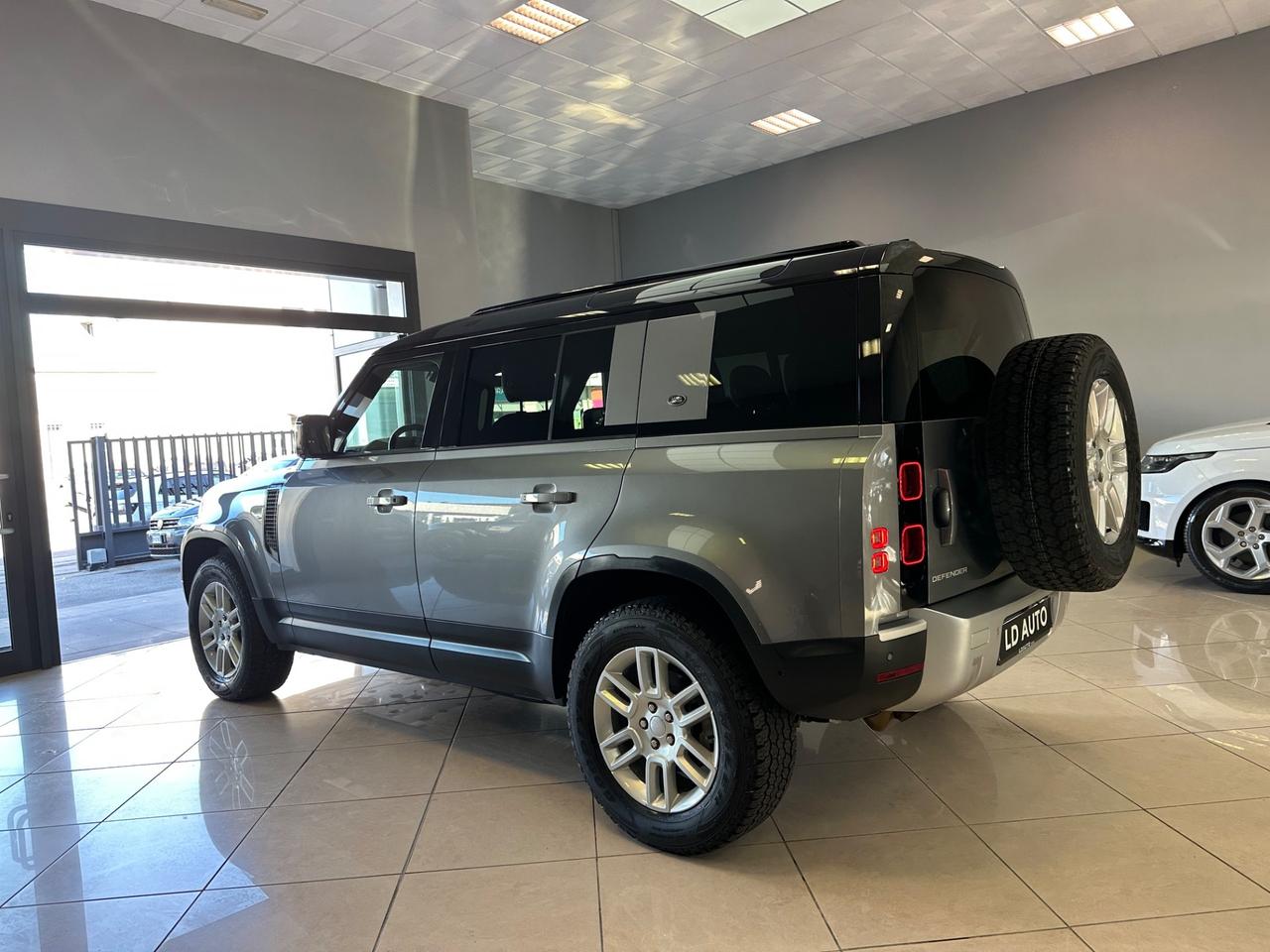 Land Rover Defender 110 3.0D I6 250 CV AWD Auto