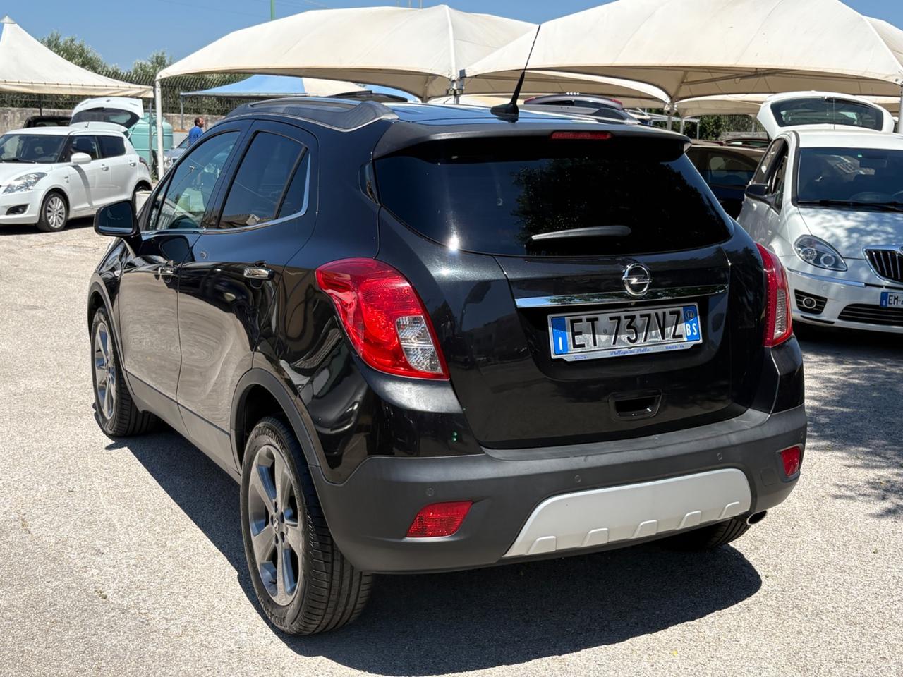 Opel Mokka 1.7 CDTI Ecotec 130CV 4x4 Start&Stop Cosmo