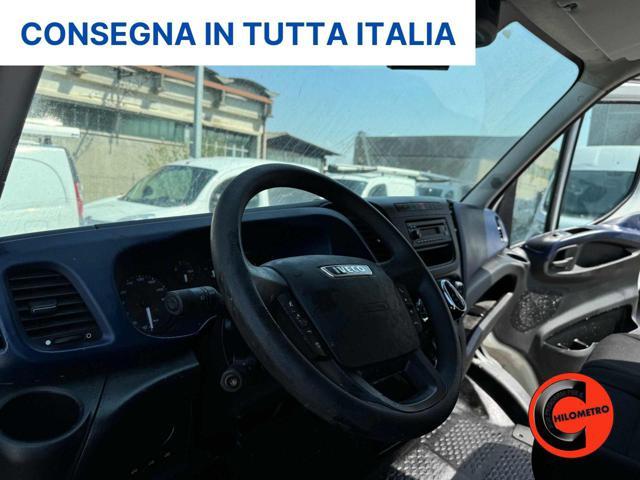 IVECO Daily 35 180CV 3.0-MATIC-CABINATO BOX LEGA-GANCIO TRAINO