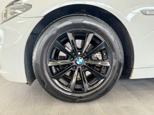 BMW 520 d Touring Business aut.