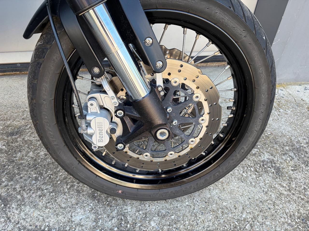 Benelli Leoncino 500