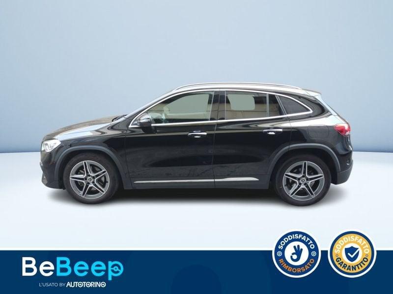 Mercedes-Benz GLA 180 D PREMIUM AUTO