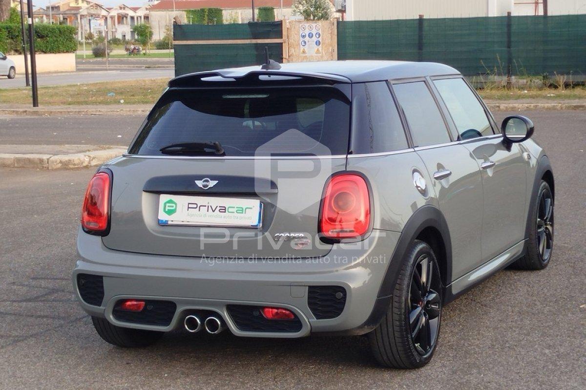 MINI Mini 2.0 Cooper SD Boost 5 porte