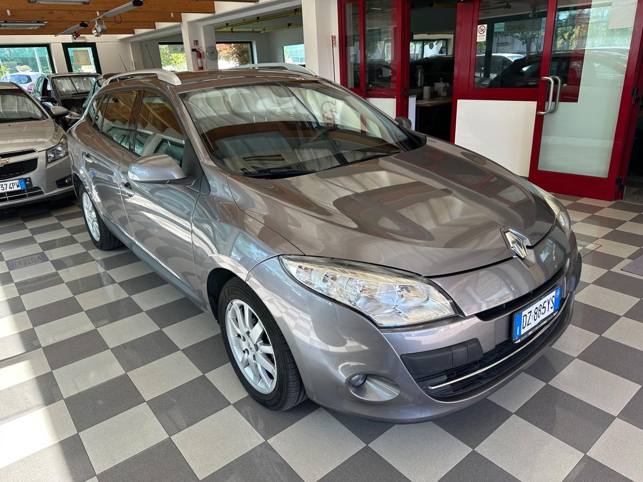 Renault Megane Mégane 1.5 dCi 110CV SporTour Luxe
