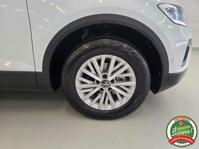 VOLKSWAGEN T-Roc 1.0 TSI Life