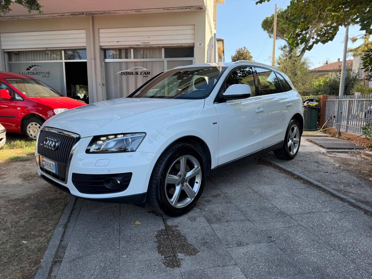 Audi Q5 2.0 TDI 170 CV quattro S-Line