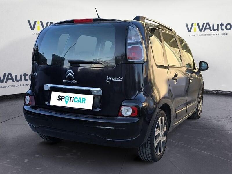Citroën C3 Picasso 1.2 110 Seduction