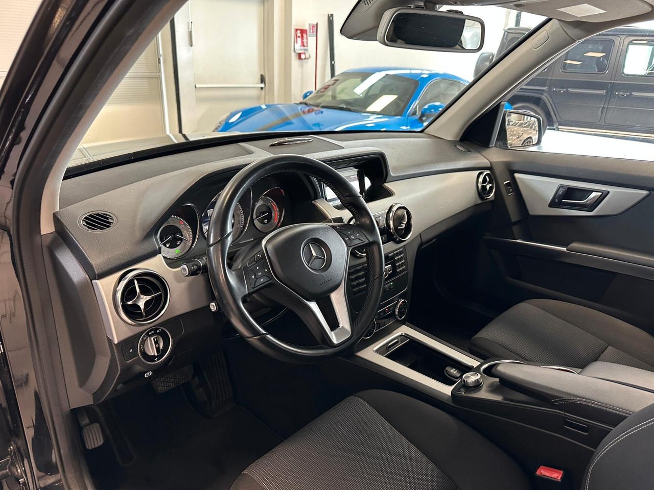 Mercedes-benz GLK 220 CDI 4Matic BlueEFFICIENCY Sport