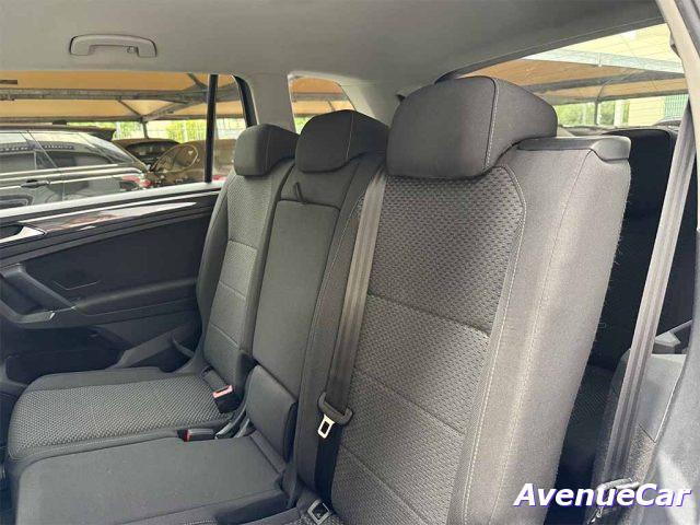 VOLKSWAGEN Tiguan Allspace 2.0 tdi Business 4motion 7 POSTI dsg TELECAMERA