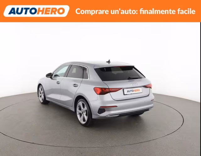 AUDI A3 SPB 35 TFSI S tronic Business Advanced