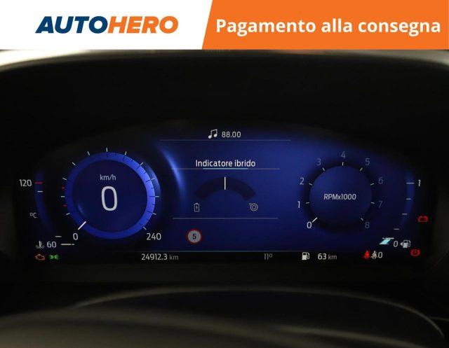 FORD Focus 1.0 EcoBoost Hybrid 125 CV 5p. Active X