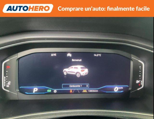 VOLKSWAGEN T-Roc 1.5 TSI ACT DSG Advanced BlueMotion Technology