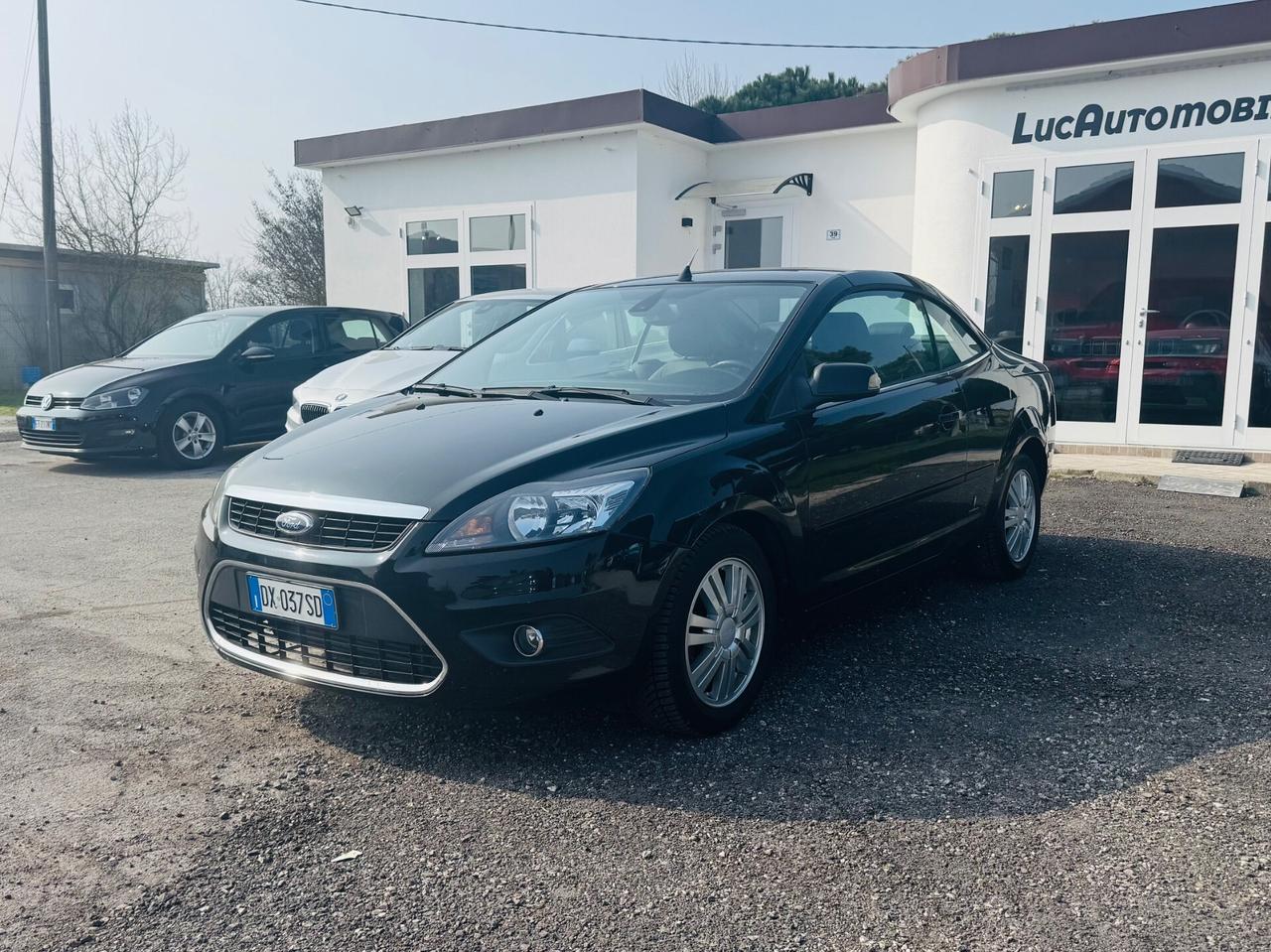 Ford Focus 2.0 TDCi (136CV) CC Tit. DPF