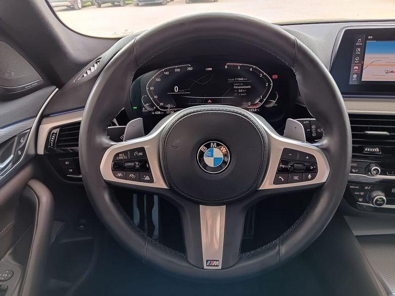 BMW Serie 5 Touring 530d Touring xdrive Msport 265cv auto