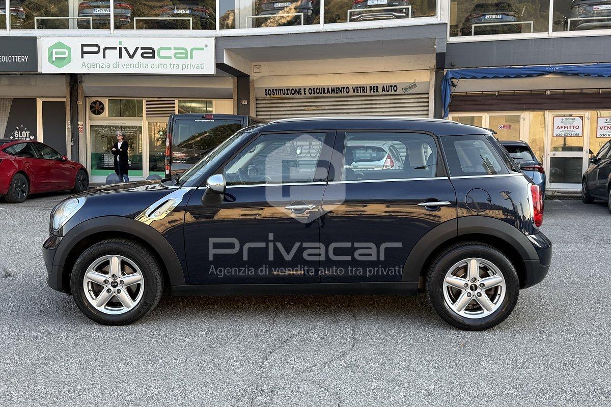 MINI Mini 1.6 One D Countryman