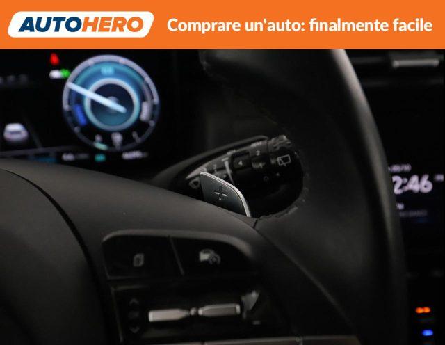 HYUNDAI Tucson 1.6 HEV aut. XLine
