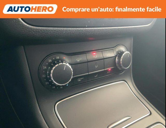 MERCEDES-BENZ B 200 d Automatic Premium