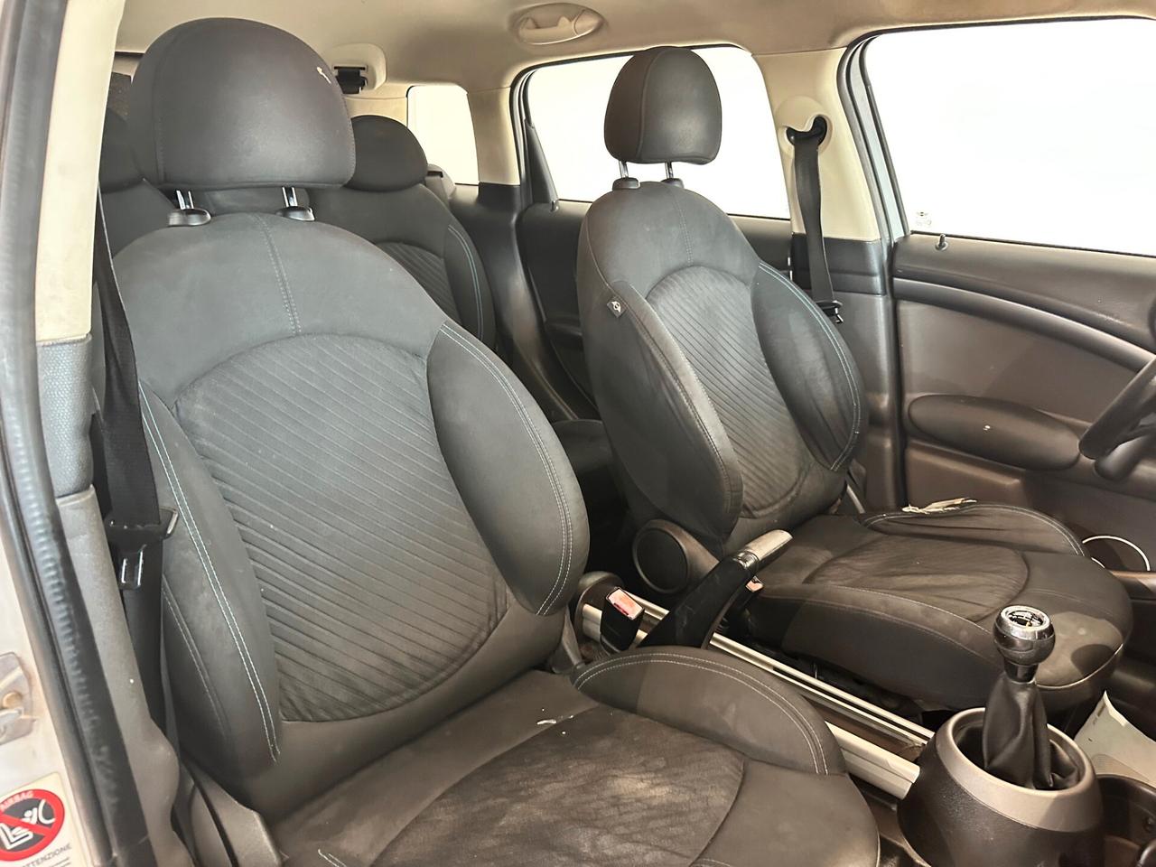 Mini Countryman 2.0 143 CV SD ALL4 2011