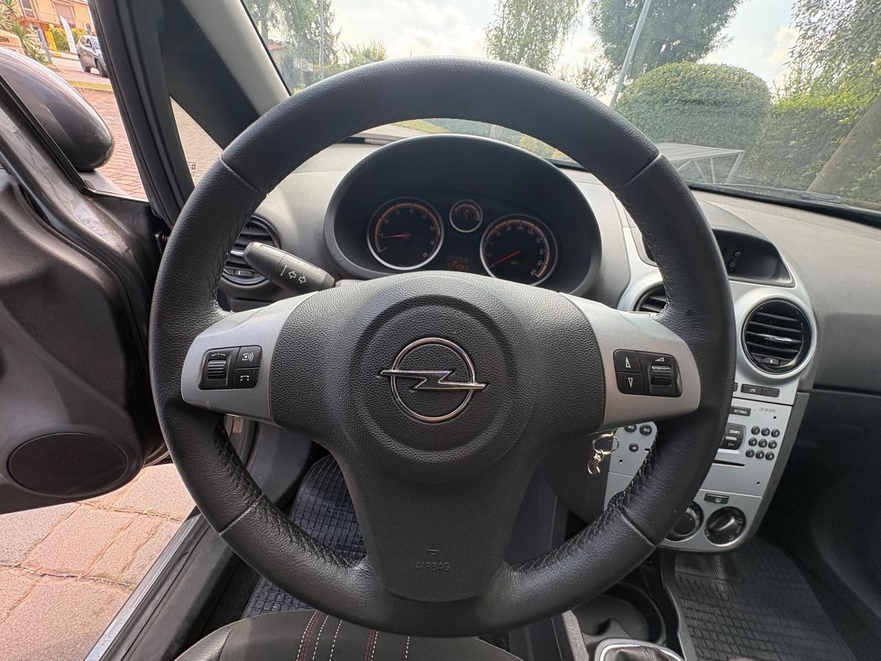 Opel Corsa 1.2 85CV 5 porte GPL-TECH Elective Ok neopatentati!